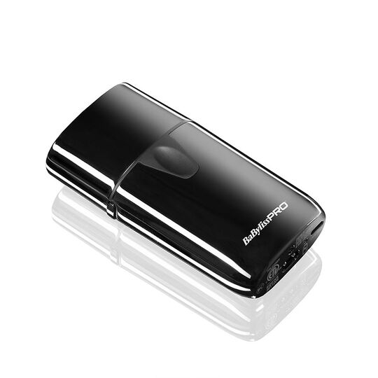 Rasoir simple grille avec lumière désinfectante UVFOIL01