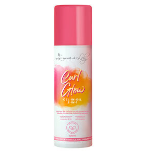 Gel en huile 3 en 1 Curl Glow
