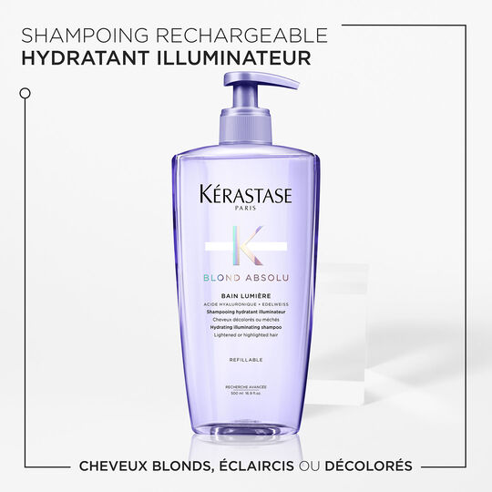 Bain Lumière Blond Absolu 500ml