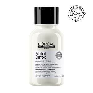 Shampooing Metal Detox 100 ml,  Shampooing Metal Detox 100 ml