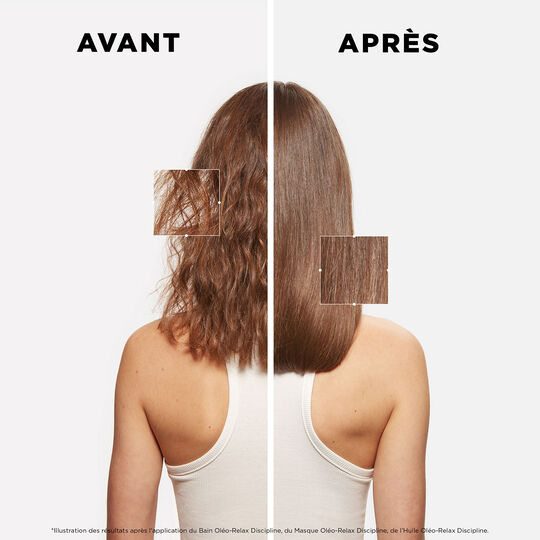 Bain Ol&eacute;o-Relax Discipline