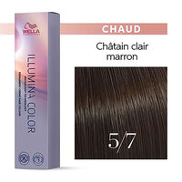Illumina color 5/7 ch&acirc;tain clair marron