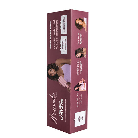 Fer &agrave; onduler Waver 25mm