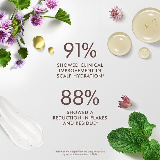 Apr&egrave;s-shampooing &eacute;quilibrant cuir chevelu