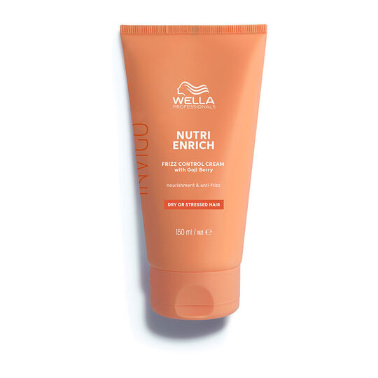 Cr&egrave;me de lissage anti frisottis Invigo Nutri-Enrich