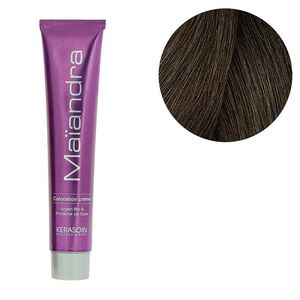 Coloration permanente Ma&iuml;andra 5.3 ch&acirc;tain clair dor&eacute;