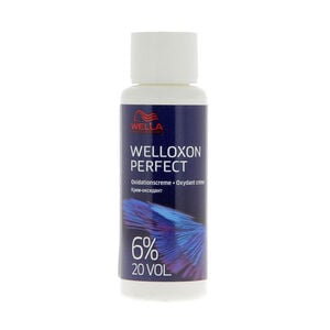 Oxydant crème Welloxon 20 volumes / 6% 60ml,  Oxydant crème Welloxon 20 volumes / 6% 60ml