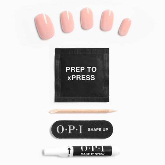 Faux ongles xpress/on bubble bath