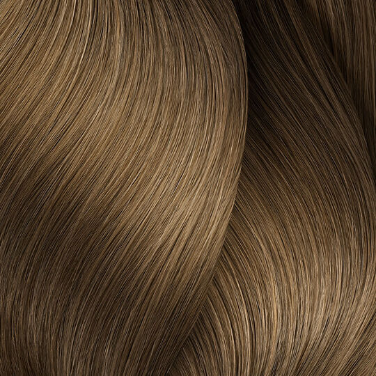 Coloration ton sur ton Dia Color 8 blond clair