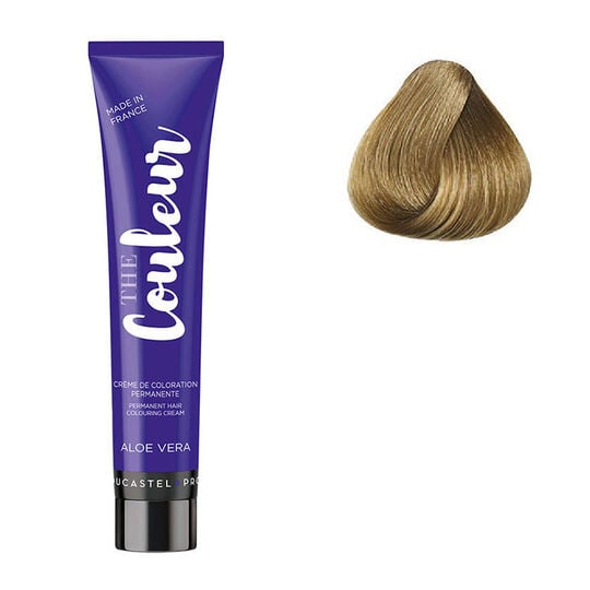 Coloration permanente The Couleur 9.0 Blond Tr&egrave;s Clair