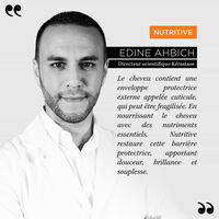 S&eacute;rum concentr&eacute; pointes s&egrave;ches Nutritive