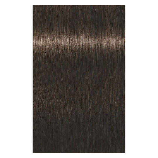 Coloration permanente Igora Royal 4-65 châtain chocolat doré