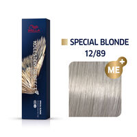 Coloration permanente Koleston Perfect Me+ 12/89 Sp&eacute;cial Blond Perl&eacute; Fum&eacute;