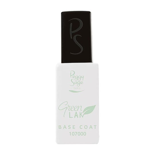 Base Coat pour ongles Green Lak
