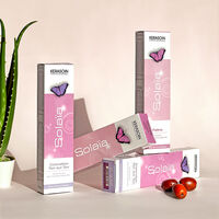 Coloration ton sur ton Sola&iuml;a 7.1 blond cendr&eacute;