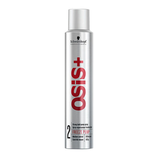 Spray vaporisateur fixation forte Freeze Pump Osis+