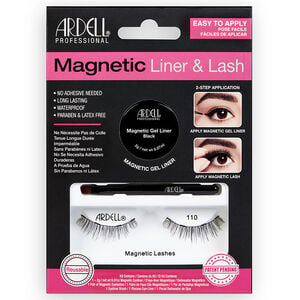 Faux cils magn&eacute;tic Liner & Lash 110