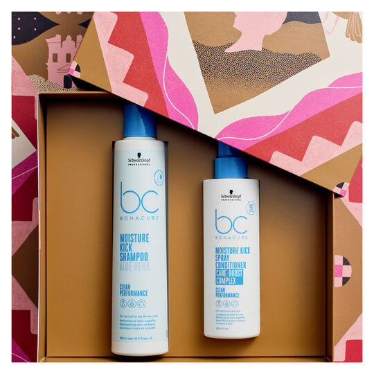 Coffret Moisture Kick