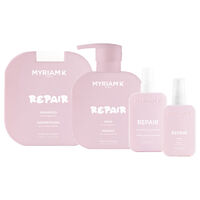 Rituel réparateur intense cheveux sensibilisés,  Rituel réparateur intense cheveux sensibilisés