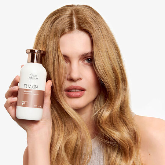 Shampooing Intense Repair Fusion 500ml,  Shampooing Intense Repair Fusion 500ml