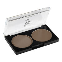 Palette à sourcils taupe