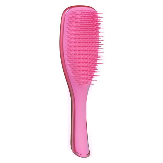 Brosse d&eacute;m&ecirc;lante Ultimate Detangler chrome pink thril