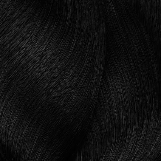 Coloration cr&egrave;me de beaut&eacute; Majirel 1 noir