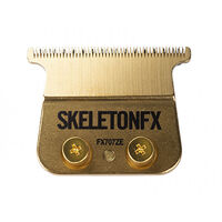 T&ecirc;te de coupe Skeleton