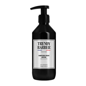 Shampooing douche menthol,  Shampooing douche menthol