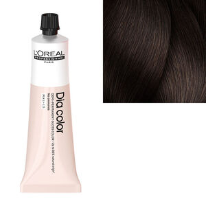 Coloration ton sur ton Dia Color 5.8 châtain clair mocca,  Coloration ton sur ton Dia Color 5.8 châtain clair mocca