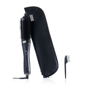 Brosse soufflante 2-en-1 Duet Blowdry noir