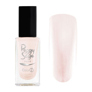 Vernis &agrave; ongles rose nacre