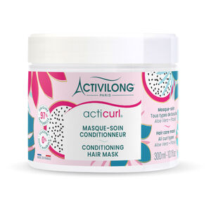 Masque soin conditionneur nutritif Acticurl,  Masque soin conditionneur nutritif Acticurl