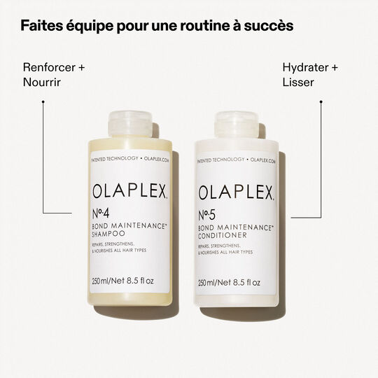 Shampooing réparateur n°4 1000 ml