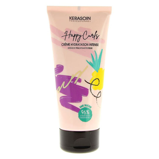 Cr&egrave;me hydratation intense Happy Curls