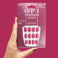 Faux ongles xpress/on cranberry cosmo