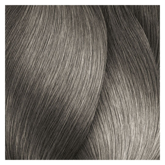 Coloration ton sur ton Dia light Hyaluronic 8.1 blond clair cendr&eacute;
