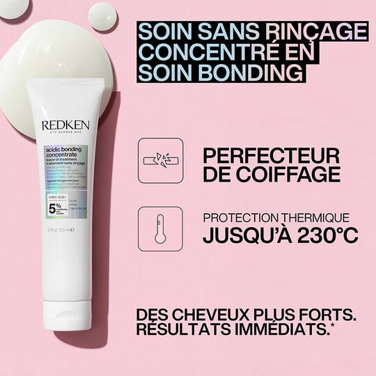 Routine de soin ABC Intensive Treatment cheveux fins