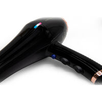 S&egrave;che-cheveux Flow + black copper