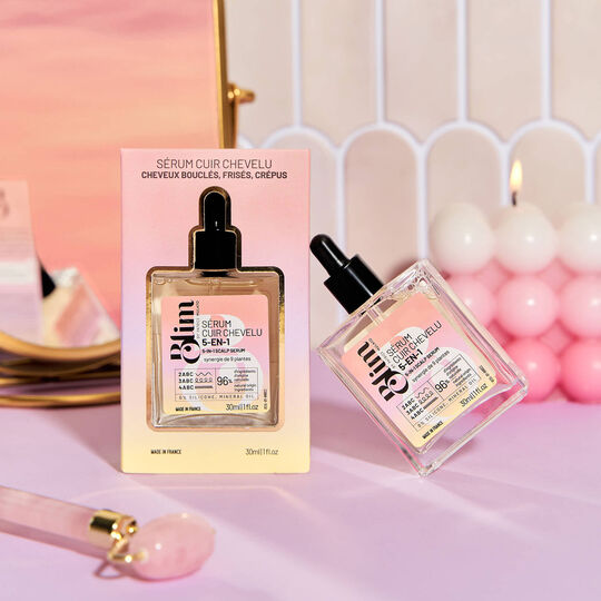 Sérum cuir chevelu 5-en-1 Blim