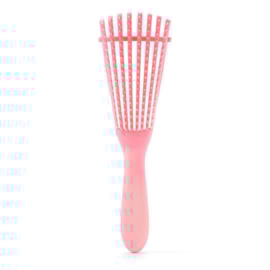 Rituel pour cheveux bouclés