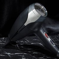 S&egrave;che-cheveux Helios noir