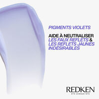 Conditioner neutralisant pour cheveux blonds Color Extend Blondage