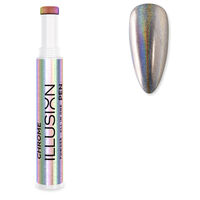 Chrome Illusion Pen holographic