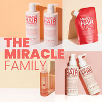 Apr&egrave;s-shampooing ultra-riche et l&eacute;ger Miracle Hair Treatment