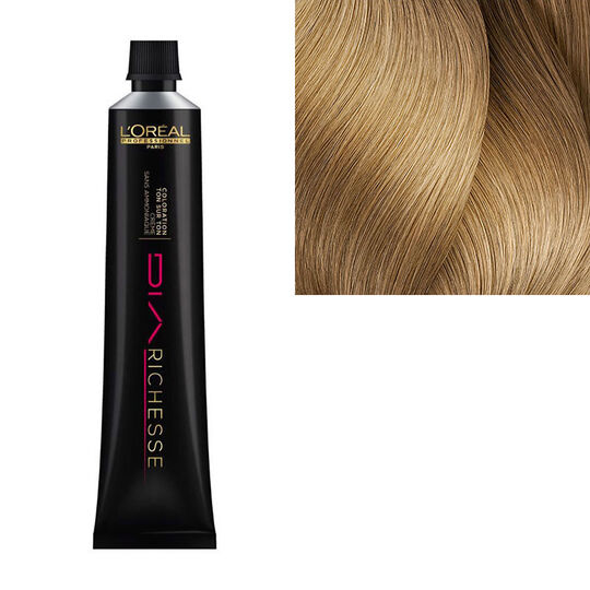 Coloration ton sur ton Diarichesse 9.31 Beige Cannelle