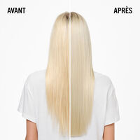 Spray-baume violet Blondme Bond Repair Neutralisant