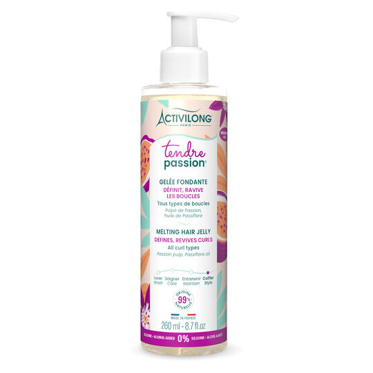 Gelée fondante Tendre Passion