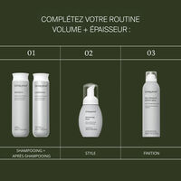 Mousse texturisante Full