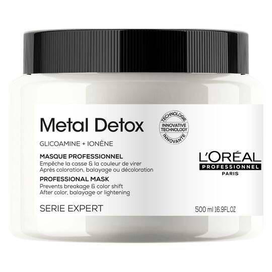 Masque Metal Detox 500 ml